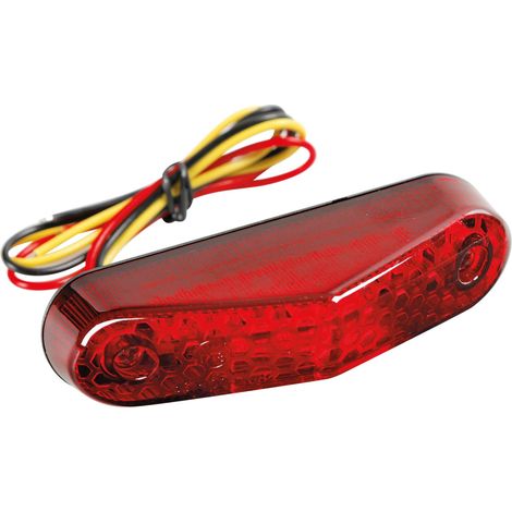 Nova, fanale posteriore a 9 Led 12V