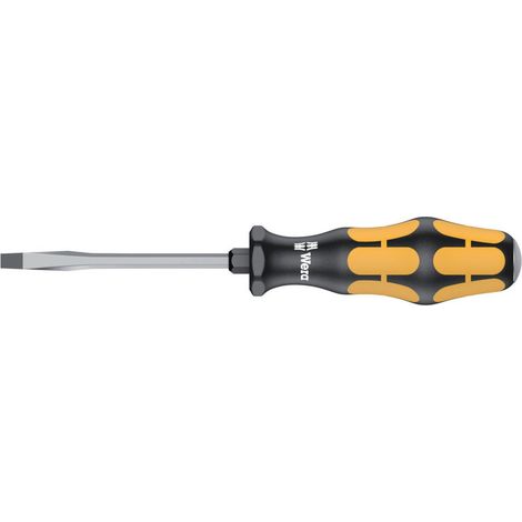 Wera 932 A Schlitzschraubendreher, 0,8 x 4,5 x 90 mm