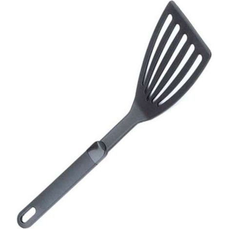Mestolo PalaFritto in nylon Nero Zanetti