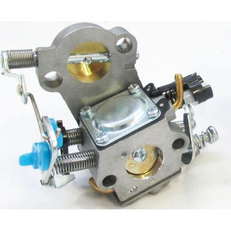 Carburatore compatibile HUSQVARNA per motosega modelli 455 460 461 RANCHER