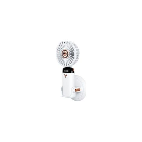 Kleiner, faltbarer USB-Ventilator für Büro und Außenbereich (1/5)
