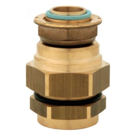 Raccord manuel FLEXICLIC femelle écrou tournant JPG CLESSE INDUSTRIES C215012