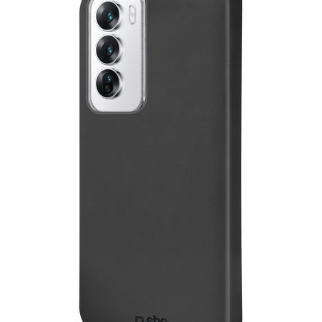 SBS TEINSTOPR12K custodia per cellulare 17 cm (6.7") Cover Nero (1/3)