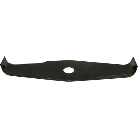 LAMA CURVA A 2 DENTI mm 255 - spessore mm 3  - LIF