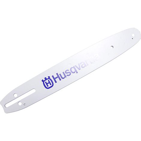Husqvarna – Guide chaîne tronçonneuse 30 cm 3/8 LP 45 dents – Pour bois dur – SKU 501959245