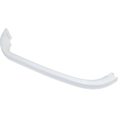 Poignée de porte de réfrigérateur/congélateur Bosch améliorée, blanche, hauteur 31,5 cmyux (1/5)