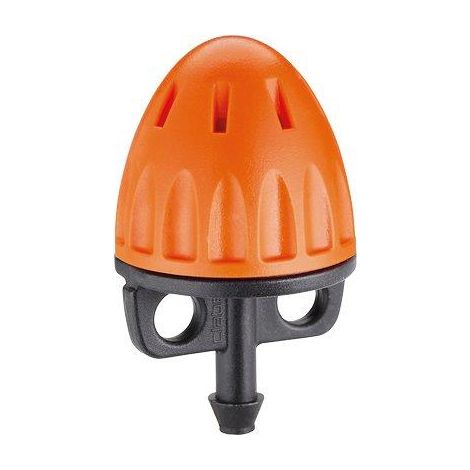 GOCCIOLATORE SELF CLABER - RAINJET 91232 LT/H 0-40 1/4 CF=PZ 10- 10 confezioni