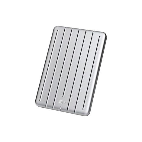 Silicon Power Armor A75 disque dur externe 1000 Go Argent (1/3)