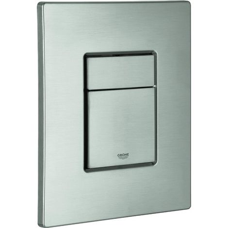 Grohe Skate Cosmopolitan - Pulsador de descarga, supersteel 38732DC0