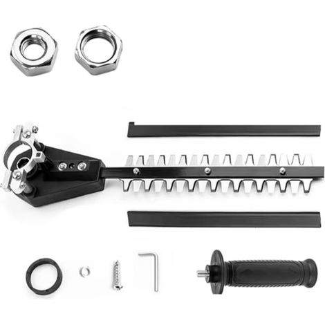 ACCESSORIO ADATTATORE TAGLIASIEPI PER FLEX SMERIGLIATRICE ANGOLARE 31 cm GIARDINO 225ls