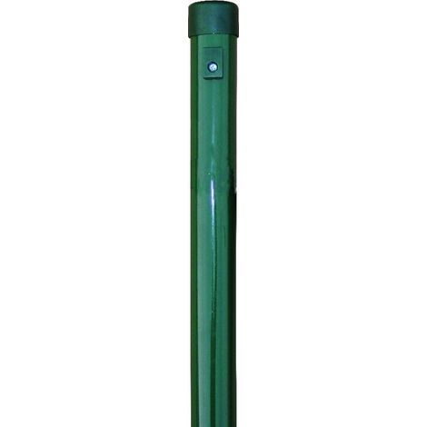 Zaunpfähle grün-besch. 40x1750 mm