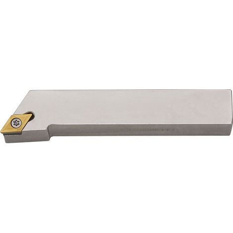 Utensile per tornio FERVI SDJCR10 per esterno 93° - lato Dx/R - stelo 10x10 mm - inserto DCMT0702