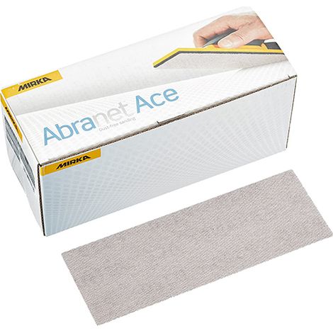 MIRKA ABRANET ACE 70X198 P150 50 PEZZI