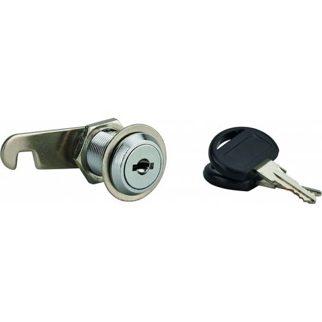Serratura a camma 25 mm per spessore massimo 19 mm – THIRARD (1/2)