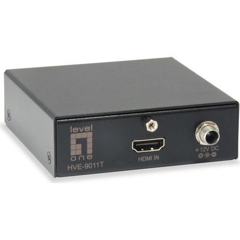 HDMI EXTENDER LEVEL ONE HVE-9010 4K2K RJ45 CAT.5 50 METROS