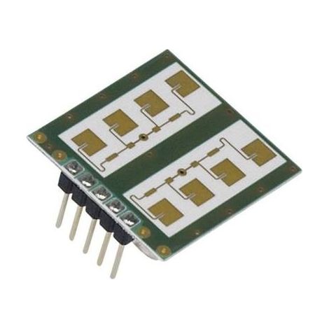 0392 0003 Sensore di movimento radar 1 pz. 5 V (max) (L x L x A) 25 x 25 x 13 mm (1/2)
