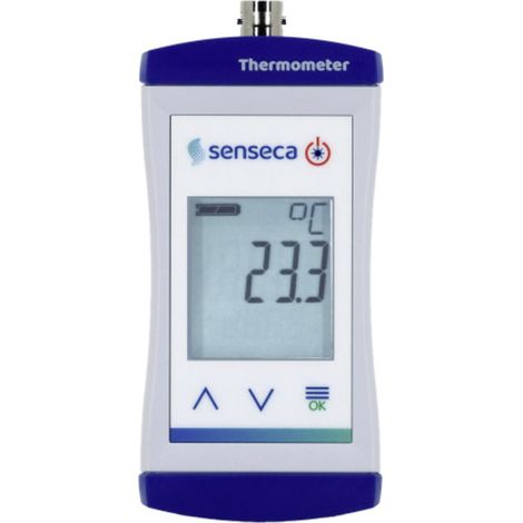 Senseca ECO 120 Präzisions-Warnthermometer wasserdicht (1/2)