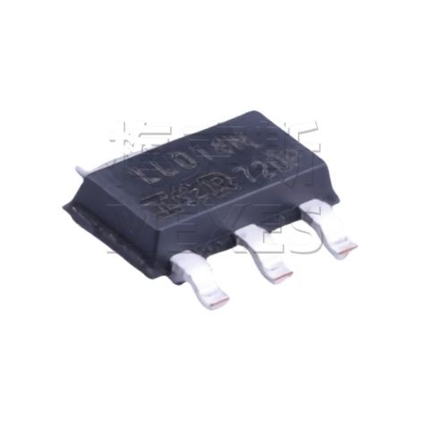 IRLL014NTRPBF SOT-223-3 N-channel SMD MOSFET chip electronic component 55V/2A, 5 units.