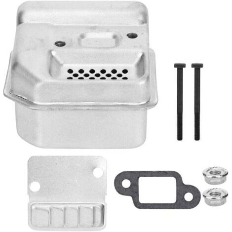 BUNTHAUS Remplacement de Silencieux d'échappement pour Accessoire de tronçonneuse STIHL MS180 170 018 017 (1/5)