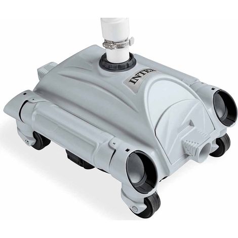 Robot aspirador hidráulico Intex para piscina