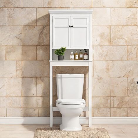 Meuble de salle de bain blanco en MDF 70 x 20 x 175 cm (1/5)