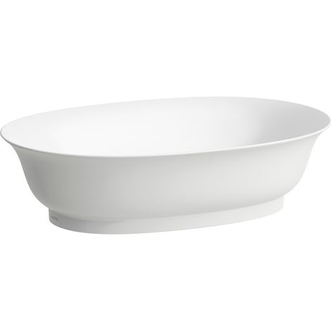 LAUFEN The New Classic vasque, ovale, sans trou pour robinet, (1/3)