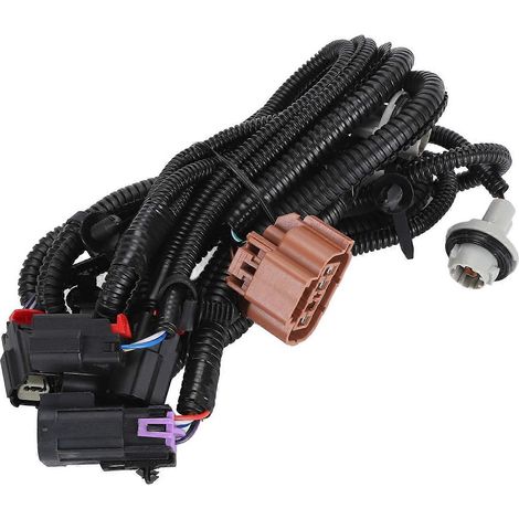 Kabelbaum für Einparkhilfe hinten 10363788, Kabelbaum für Kennzeichenbeleuchtung für 1500, 2500 HD, 3500 HD (1/5)