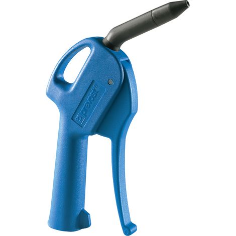 Pistolet à soufflage d'air PREVOST 27102 PRE 1/4pouce 10bar ( Prix pour 1 )