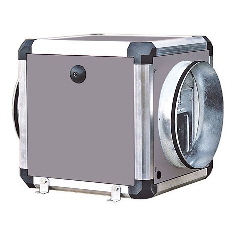 caisson modulaire à entrainement direct extraction ou soufflage CBI 4 094 NATHER 990487