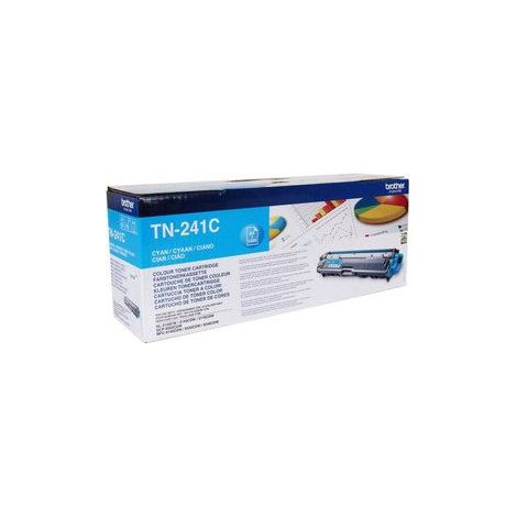 Tóner Original Brother TN-241C/ Cian (1/5)