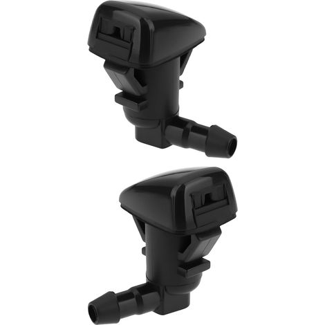2 Buses de Lave‑Glace Pare‑Brise OEM 85381‑04030 8538104030 Compatible avec Toyota Tacoma 1995‑2004 (1/5)