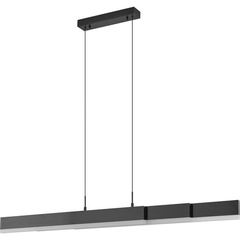 "Torven" aus Metall dimmbar für Wohnzimmer & Esszimmer von Lucande