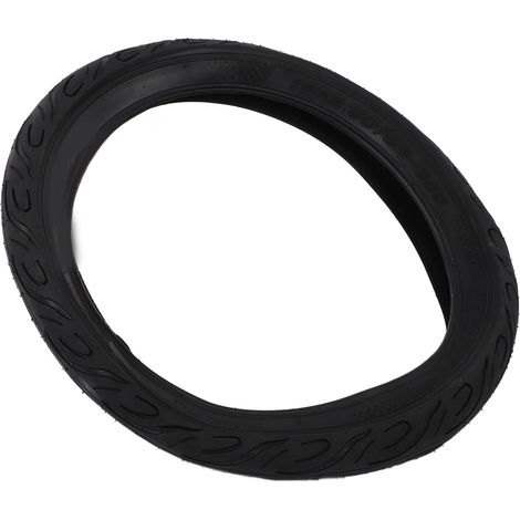 Pneus de rechange pour vélo enfant, pneus en caoutchouc résistant, accessoires et pièces détachées pour vélo enfant, 18 x 2,50 (1/5)