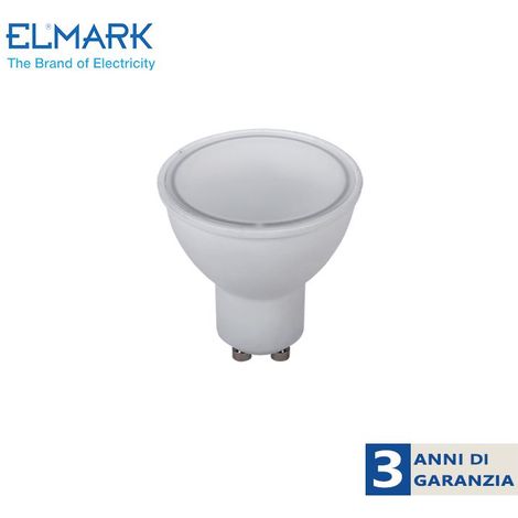 LED SMD2835 8W 120  GU10 230V  6400K                                                                     - Luce FREDDA
