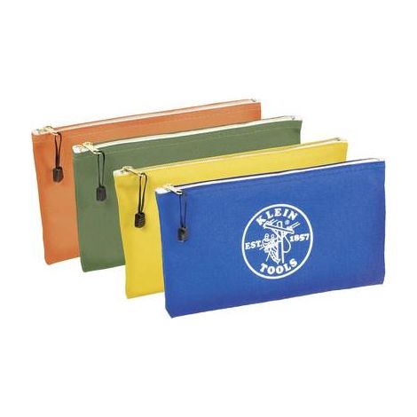 Klein Tools 5140 sacoche olive pour électricien durable (1/5)