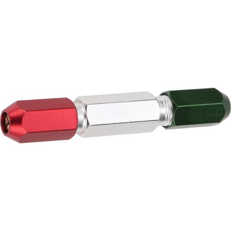 Doppelseitiger Stiftgriff aus Aluminiumlegierung, Bestehens-/Nichtbestehens-Griff (1-2 mm) (1/5)