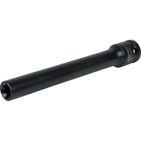 KS Tools - Douille tournevis Torx E12, longueur 150 mm - 911.4536