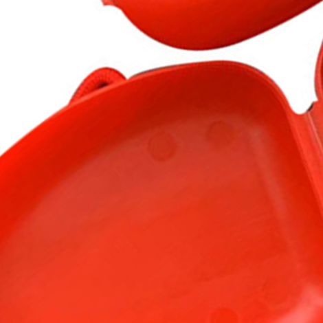 Masque de réanimation RCR avec valve anti-retour et filtre - Boîtier rigide portable pour formation premiers secours (1/5)