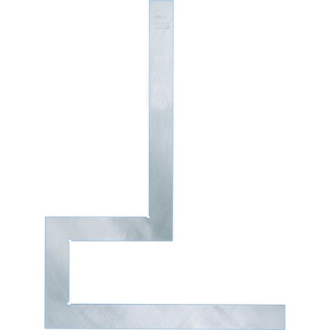 Équerre à brides, Dimensions : 400 x 400 mm, Coupe transversale 30 x 5 mm (1/2)
