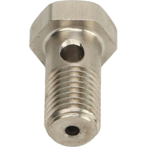 Hohlmetall-Banjoschraube für Autoöl, Ersatz für Vauxhall Zafira Astra VXR GSI Z20LEH Z20LET 2.0 Turbo (1/5)