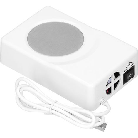 Chauffe-tasse USB réfrigérant - Support de bureau portable pour voiture et maison