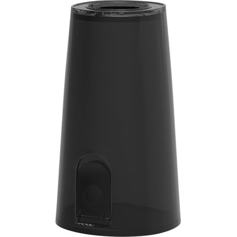 Réservoir d'eau de Remplacement pour Jet Dentaire Hydropulseur Y208,300ml Grand Réservoir Accessoires (Noir)