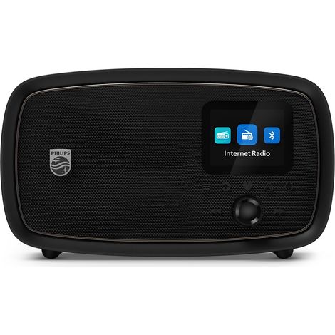 Philips TAV2500C/00 DAB+ Internetradio, Bluetooth, IPX5