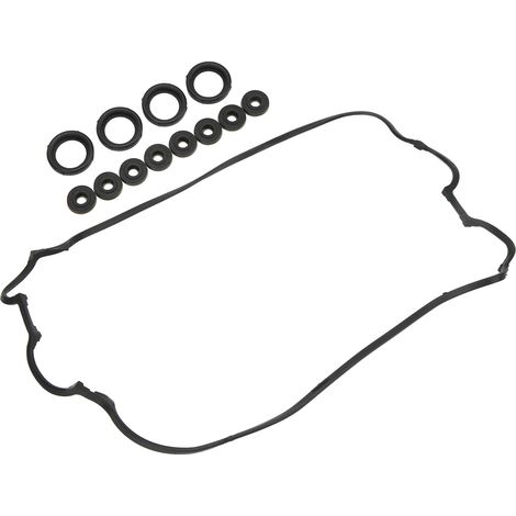 Joint de couvercle de soupape, joint de tube, jeu de joints en caoutchouc 12341PR3000, remplacement pour Acura Integra DOHC VTEC ITR série B (1/5)