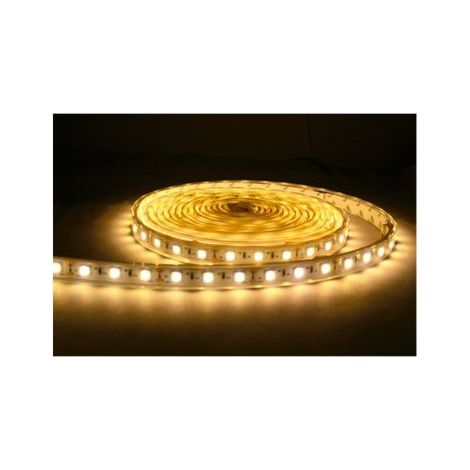 BANDEAU LED 36W (250W) 12V IP65 (EPOXY) BLANC CHAUD 2700°K