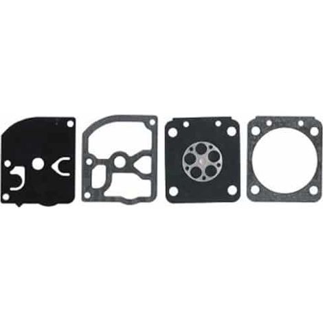 Kit membranes joints ZAMA GND50 pour carburateur STIHL BG55 – BG85 – SH55 – HS45 – FS450 – Adaptable pour usage professionnel (1/2)