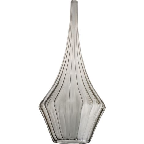 Vetro Borosilicato Pyrex Grigio Fumè