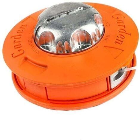 [JAMAIS UTILISÉ]Bobine Fil Tete debroussailleuse Universelle M10 X 1,25 avec 2,4mm x 2m Fil Nylon (1/5)