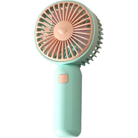 Portatif Mini Dispositif De Refroidissement Rechargeable Par (1/5)