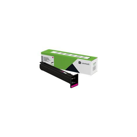 Lexmark 77L20M0 magenta Tóner
